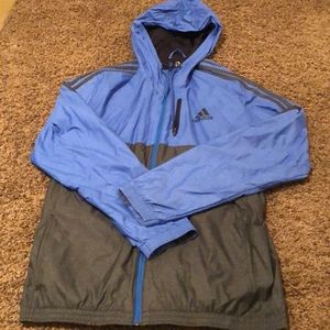 Adidas windbreaker